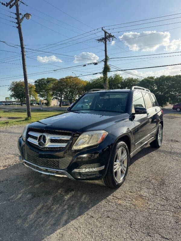 2014 Mercedes-Benz GLK GLK 350