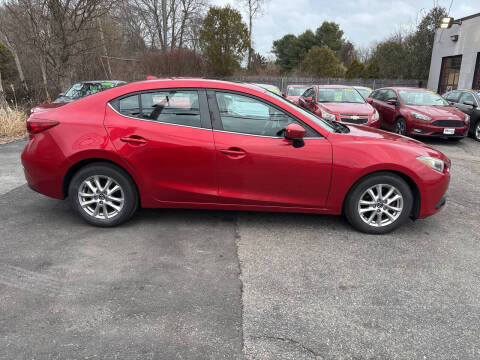 2015 Mazda MAZDA3 i Touring