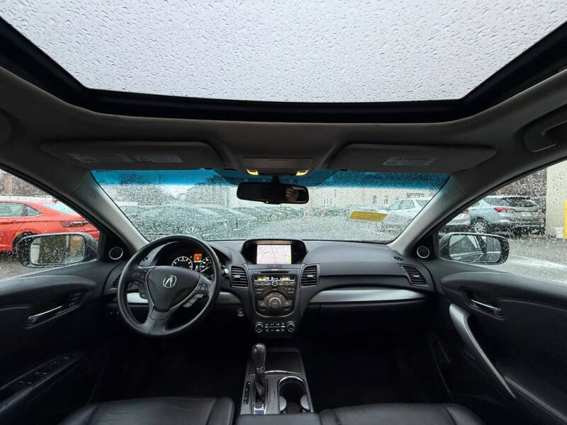 2014 Acura RDX w/Tech