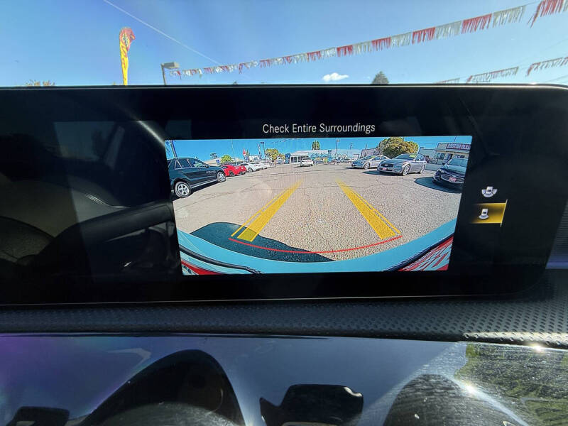 2022 Mercedes-Benz A-Class A 220