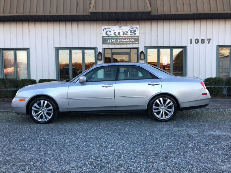 Carolina Auto Resale Supercenter Car Dealer in Reidsville, NC