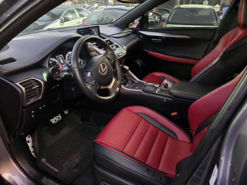 2018 Lexus NX 300 F SPORT