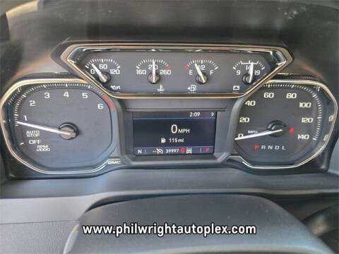 2022 GMC Sierra 1500 Limited