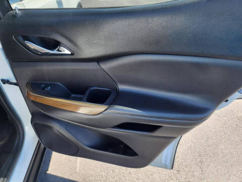 2018 GMC Acadia SLE-1