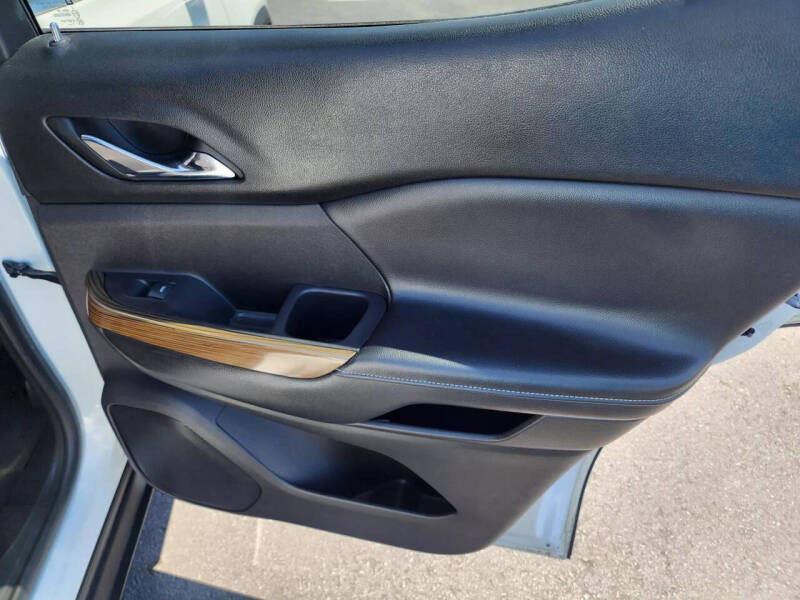 2018 GMC Acadia SLE-1