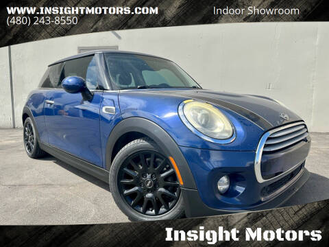 2014 MINI Hardtop for sale at Insight Motors in Tempe AZ