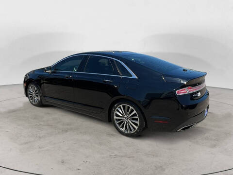 2018 Lincoln MKZ Premiere