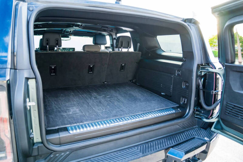 2024 GMC HUMMER EV 3X