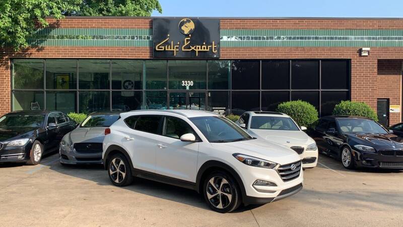 2016 Hyundai Tucson for sale at Gulf Export in Charlotte NC