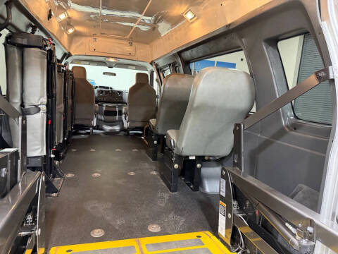 2014 Ford E-Series E-250