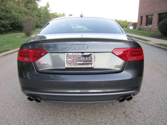 2016 Audi S5 3.0T quattro Premium Plus