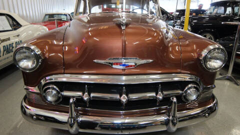 1953 Chevrolet Bel Air