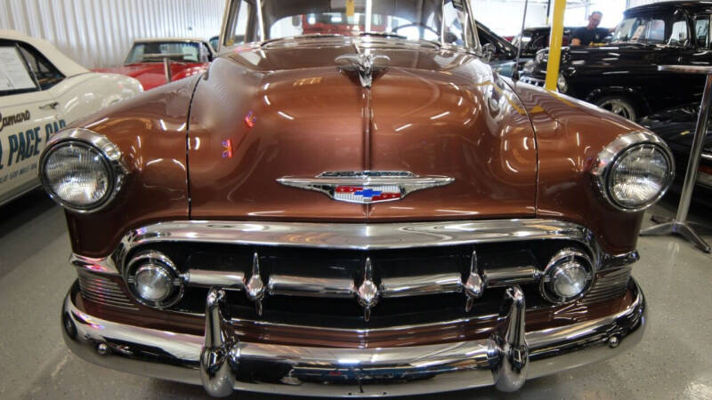 1953 Chevrolet Bel Air