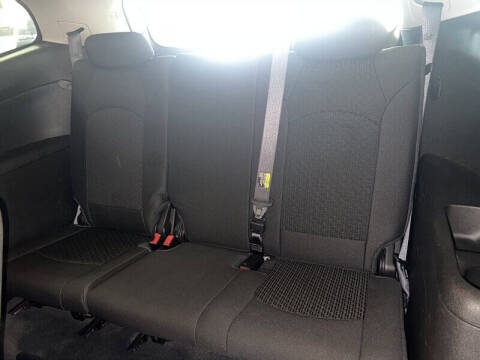 2012 Chevrolet Traverse LT