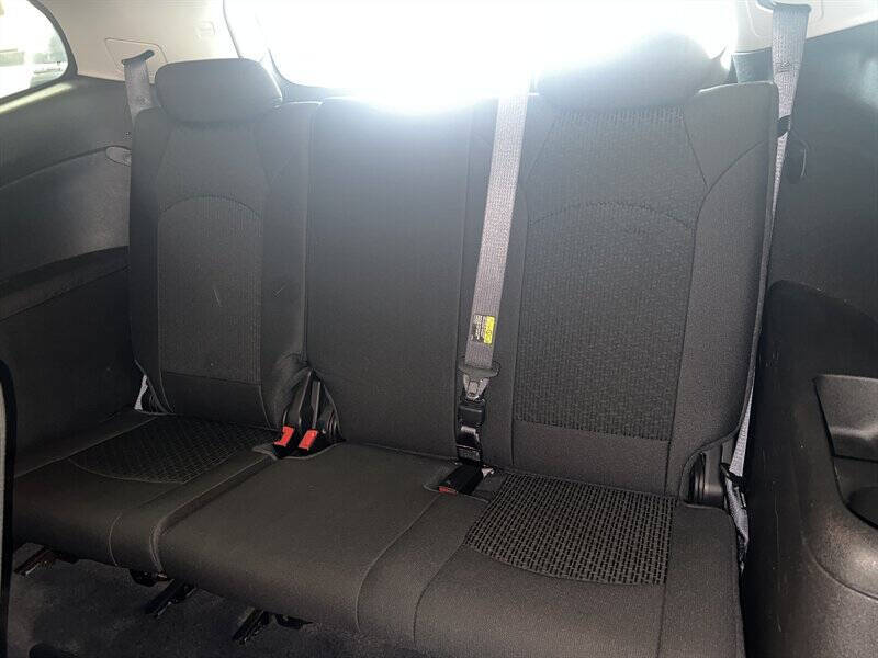 2012 Chevrolet Traverse LT