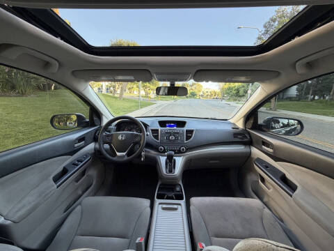 2014 Honda CR-V EX