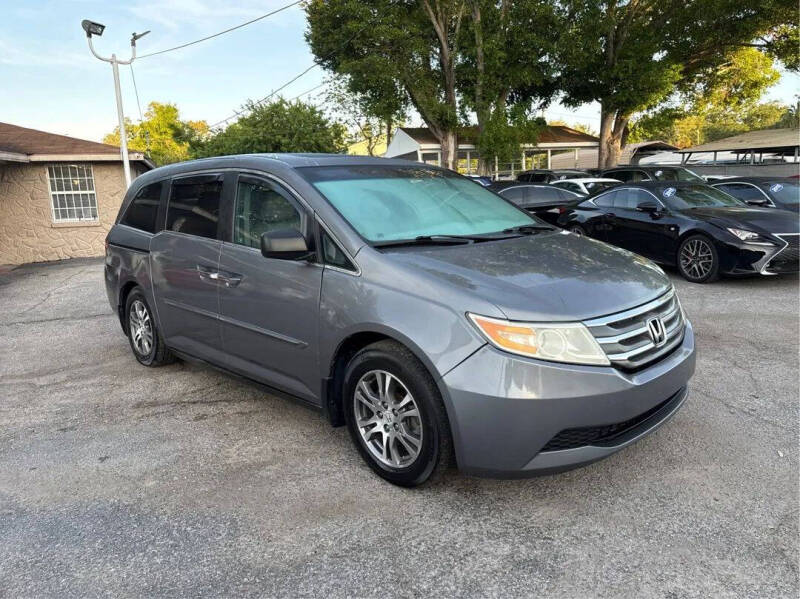 2012 Honda Odyssey