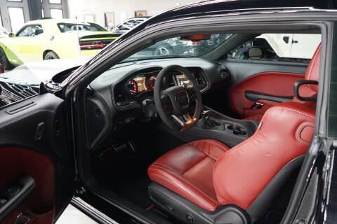 2023 Dodge Challenger SRT Hellcat Redeye Jailbreak