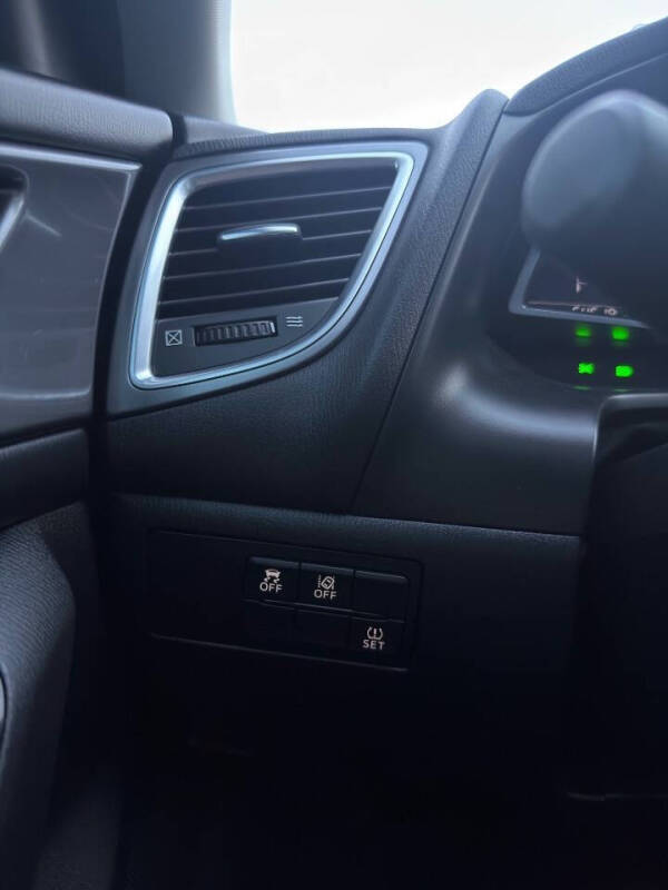 2018 Mazda MAZDA3 Grand Touring