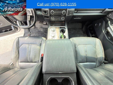 2019 Ford Expedition Platinum