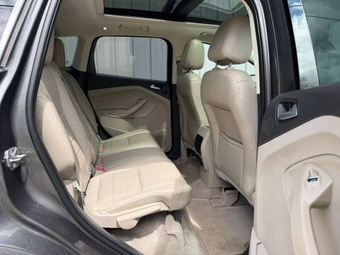 2015 Ford Escape Titanium