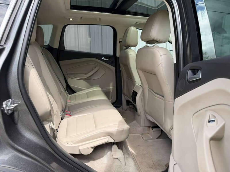 2015 Ford Escape Titanium