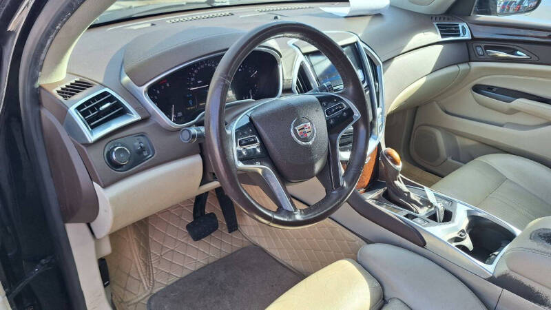 2016 Cadillac SRX Premium Collection