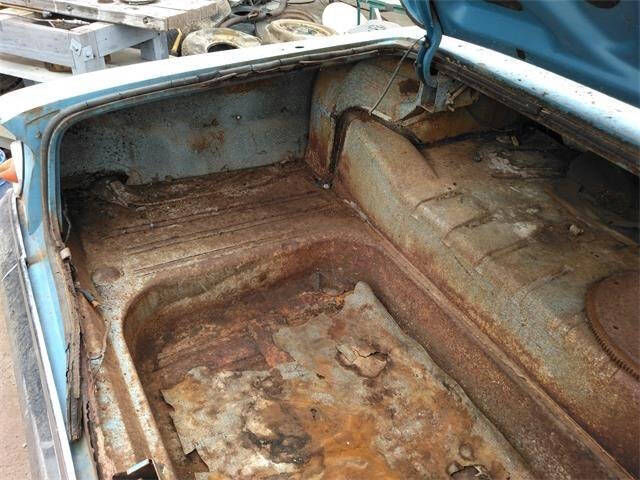 1961 Chevrolet Bel Air