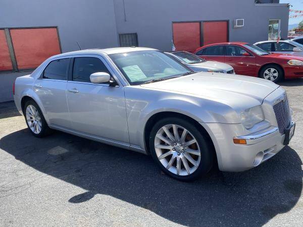 2008 Chrysler 300 for sale at Top Notch Auto Sales in San Jose CA
