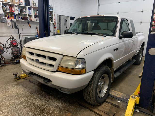 2000 Ford Ranger For Sale In Blacksburg, VA - Carsforsale.com®
