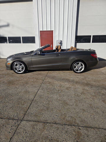 2012 Mercedes-Benz E-Class E 350