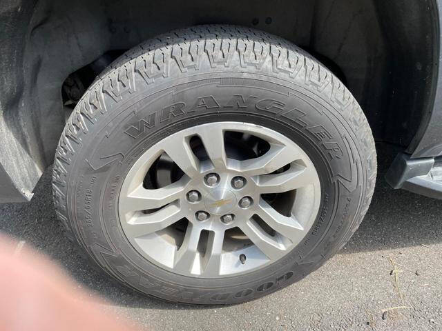 2020 Chevrolet Tahoe LT