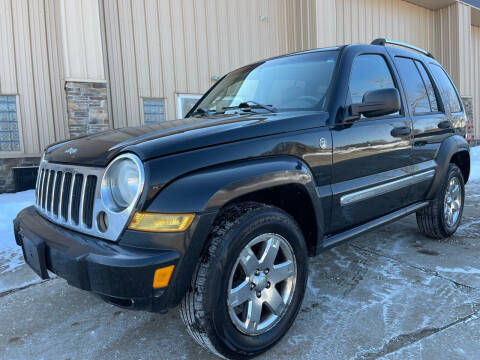 2006 Jeep Liberty for sale at Prime Auto Sales in Uniontown OH