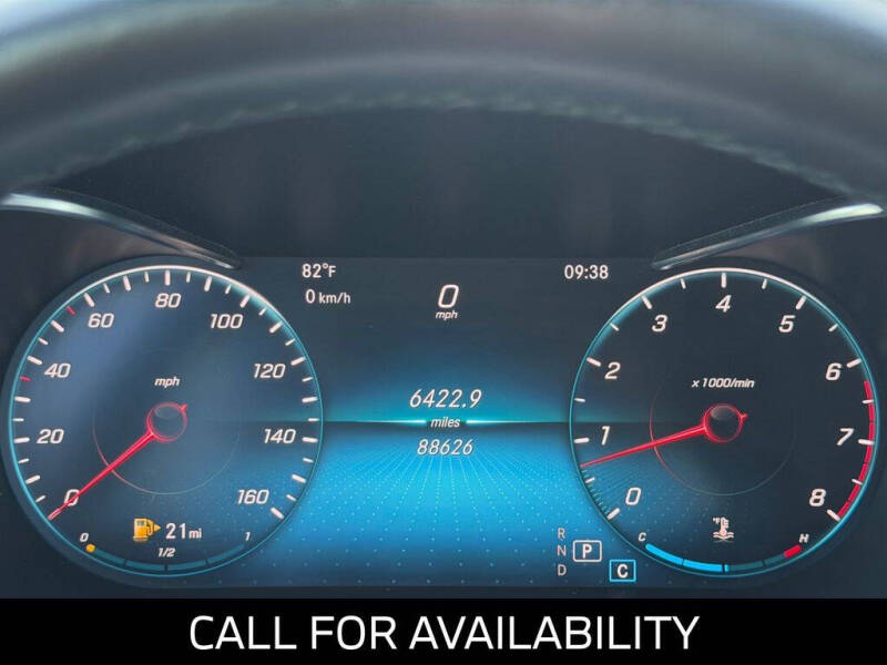 2019 Mercedes-Benz C-Class C 300 4MATIC