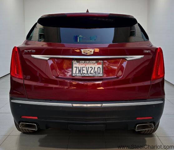 2017 Cadillac XT5