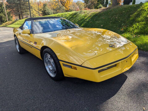 1987 Chevrolet Corvette