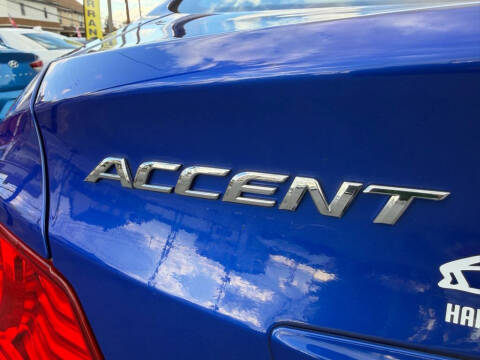 2014 Hyundai Accent GLS