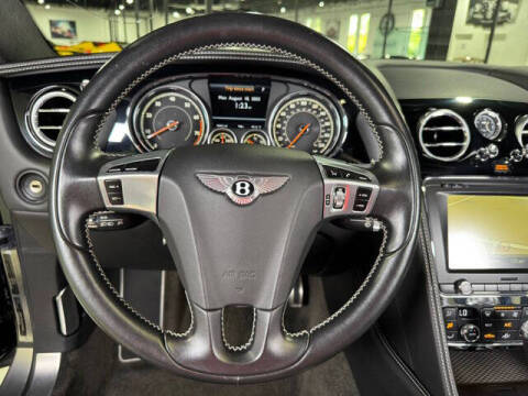 2017 Bentley Continental GT V8