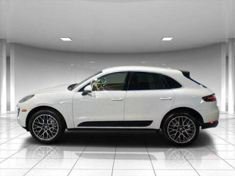 2015 Porsche Macan S