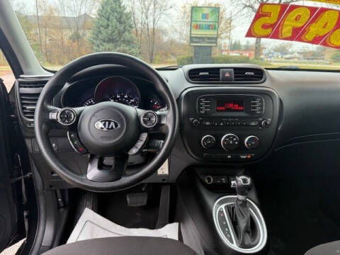 2016 Kia Soul
