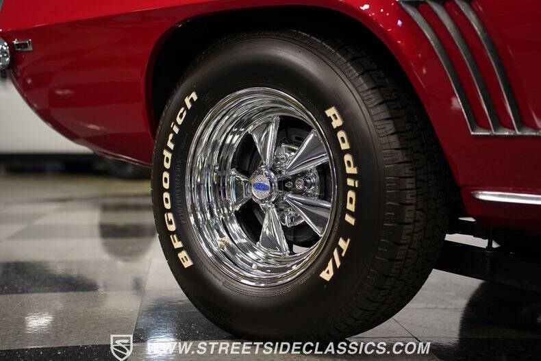 1969 Chevrolet Camaro