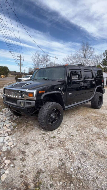 2006 Hummer H2 Base's photo