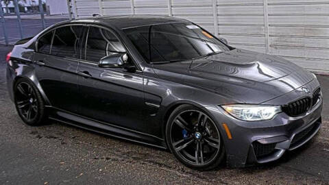 2015 BMW M3
