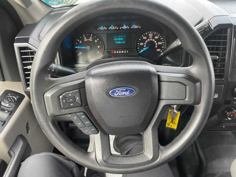 2017 Ford F-150