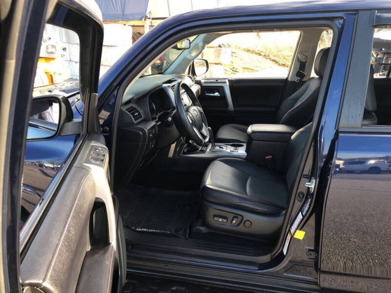 2017 Toyota 4Runner SR5 Premium