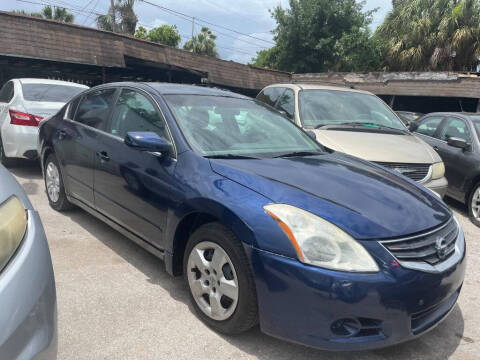2010 Nissan Altima