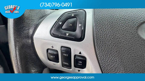 2014 Ford Edge Sport