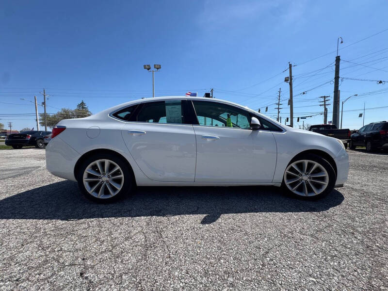 2012 Buick Verano