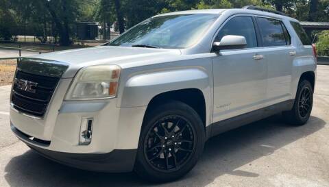 2013 GMC Terrain for sale at DFW Auto Leader in Lake Worth TX