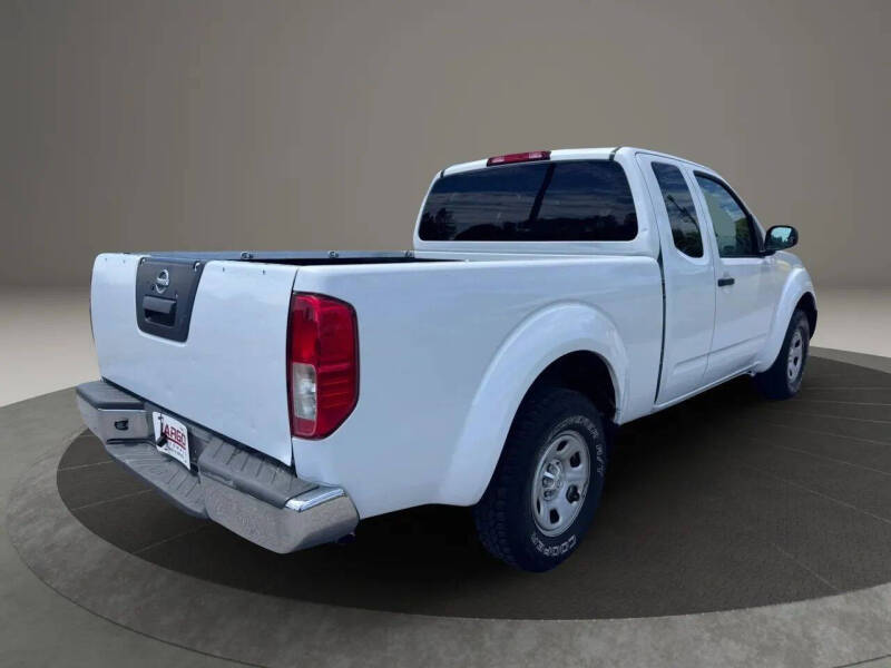 2014 Nissan Frontier